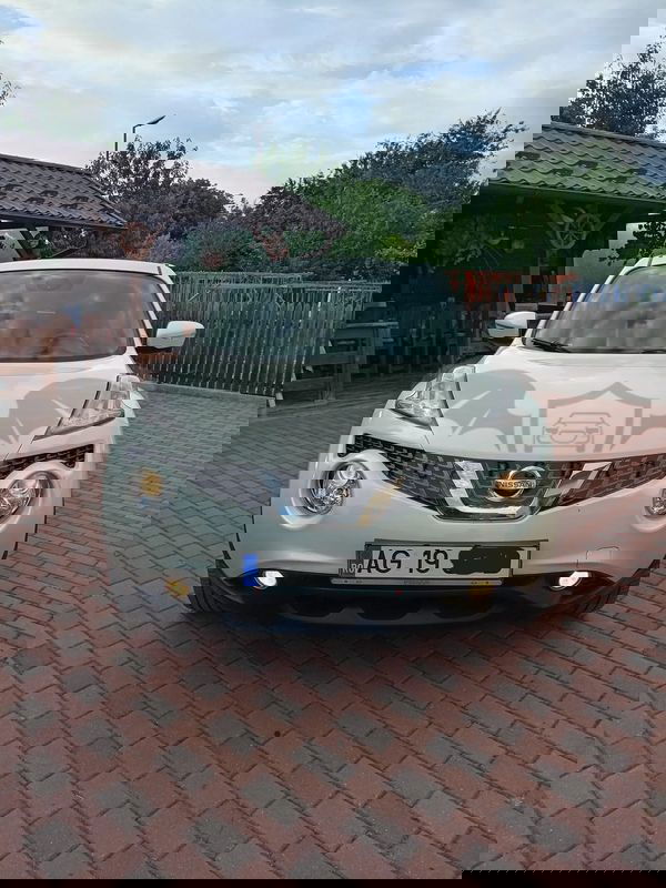 Nissan Juke I [2010 - 2019] 1.6L DIG-T XTRONIC-M7 Acenta Open Air 2016