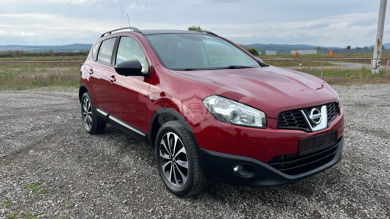 Nissan Qashqai I [2007 - 2014] 1.6 DCI TEKNA 2013