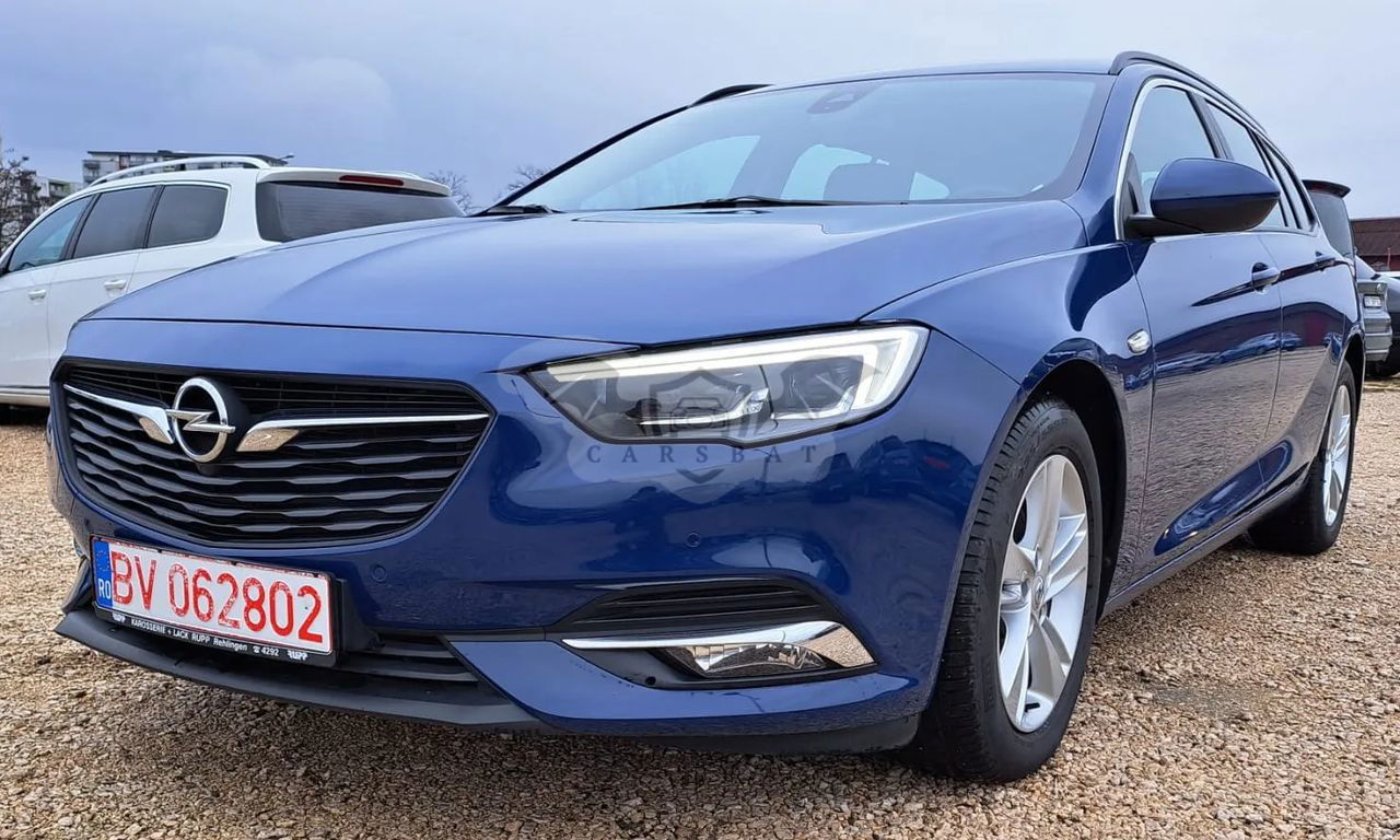 Opel Insignia Grand Sport 2.0 CDTI Start/Stop Aut. 120 years 2019