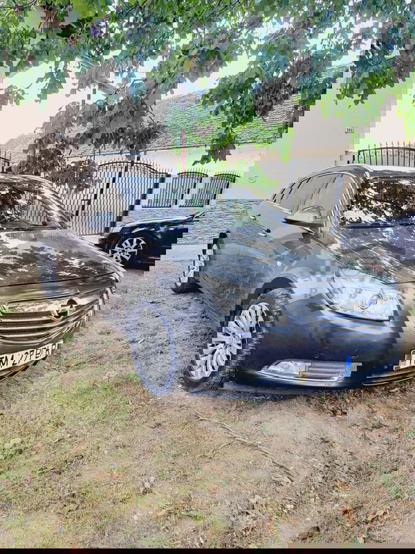 Opel Insignia A [2008 - 2018] 2.0 CDTI Automatik Sport 2009