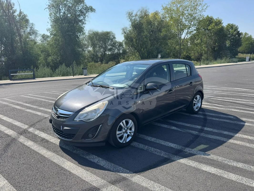 Opel Corsa D [2006 - 2014] 1.3 CDTI DPF Edition 111 Jahre 2011