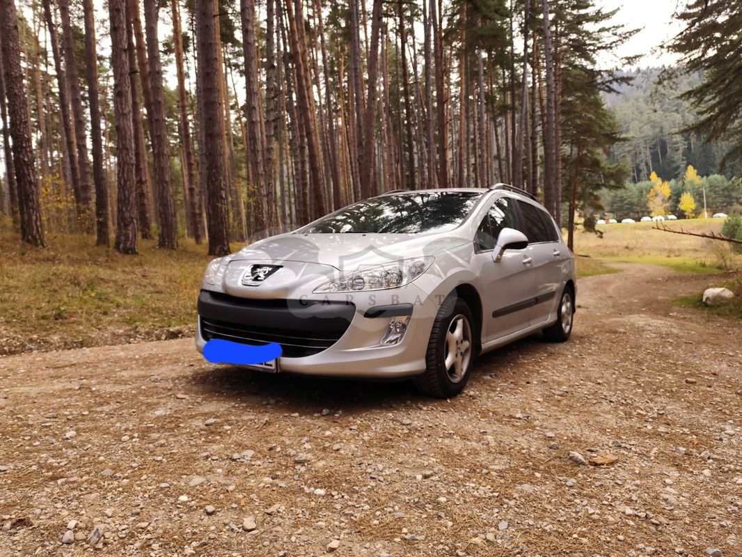 Peugeot 308 I [2007 - 2013] 1.6HDi Confort Pack 2010