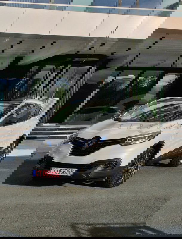 Renault Kadjar Energy dCi 110 EDC Bose Edition 2016