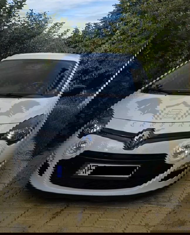 Renault Twingo 2014