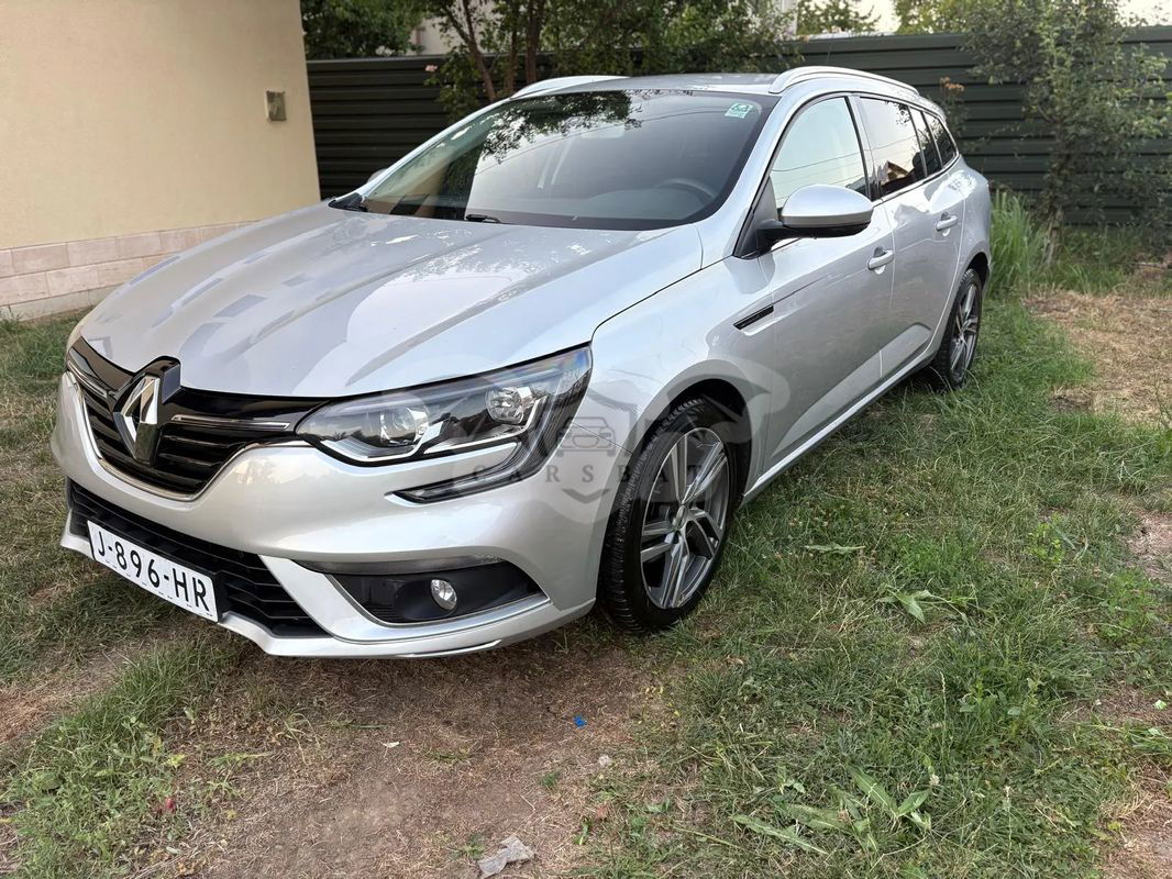 Renault Megane IV [2016 - Prezent] 1.5 dCi Dynamique Aut. 2017