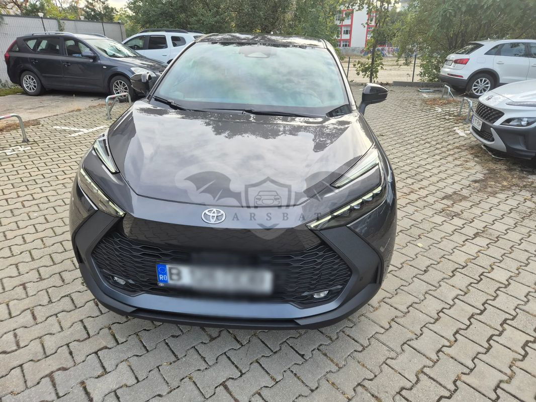 Toyota C-HR 2.0 HEV 197 CP 4x2 CVT Premiere Edition 2025