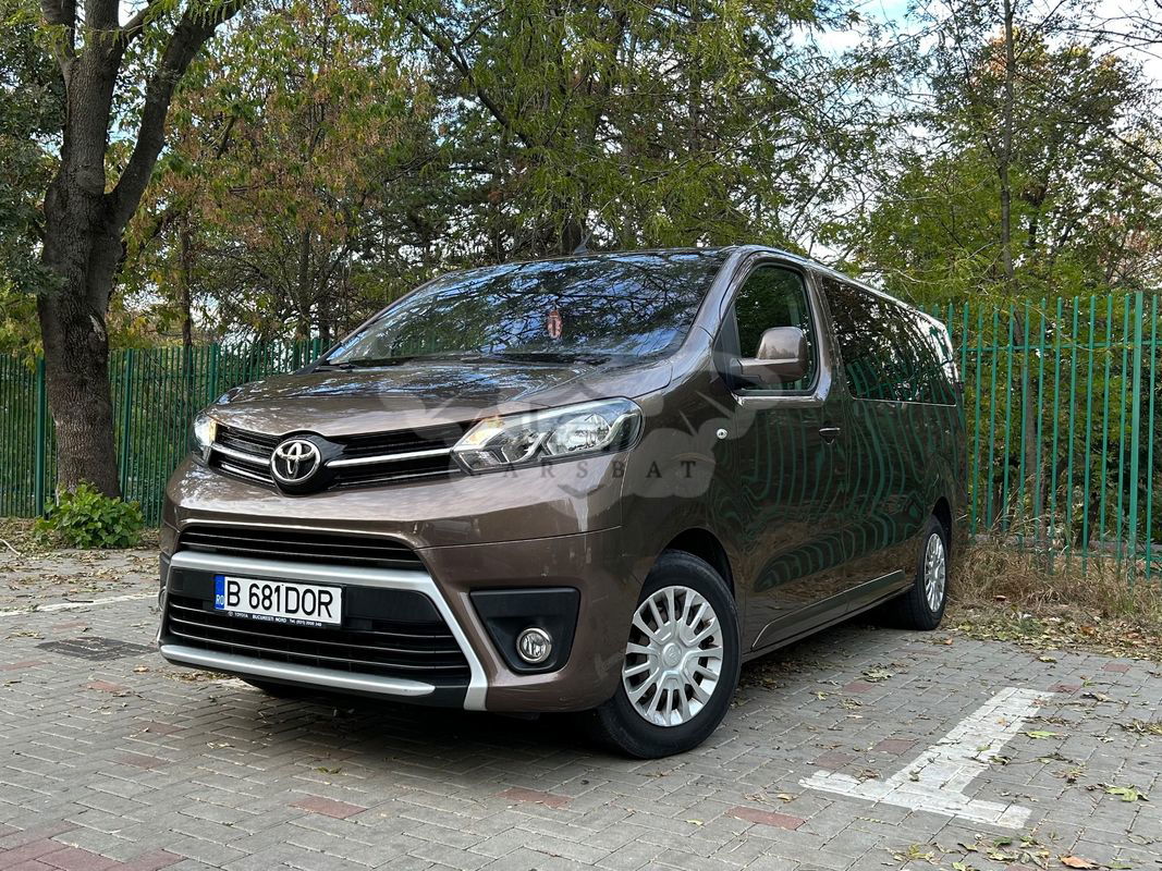 Toyota ProAce Verso 1.5 D-4D 120CP 7+1 L2H1 Comfort+ 2020