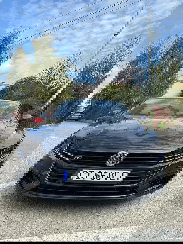 Volkswagen Arteon 2.0 TDI DSG 4Motion R-Line 2018