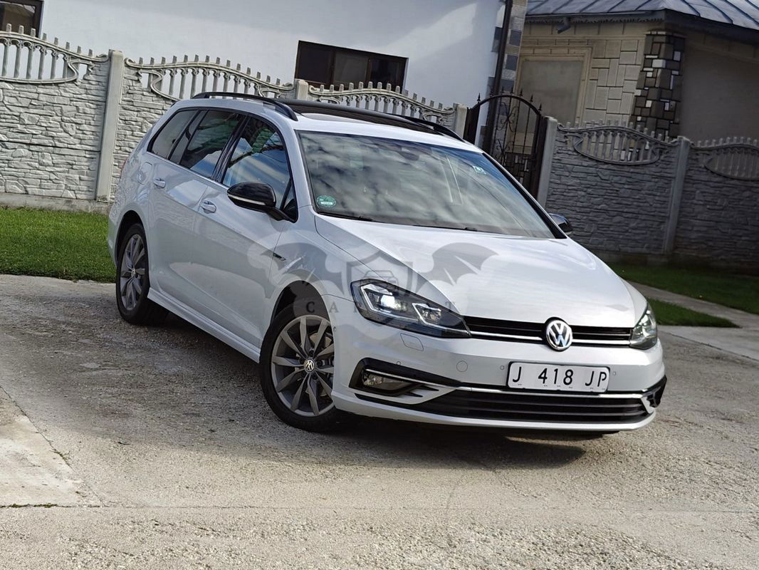 Volkswagen Golf VII [2012 - 2020] Variant 2.0 TDI 150CP DSG R-Line 2017