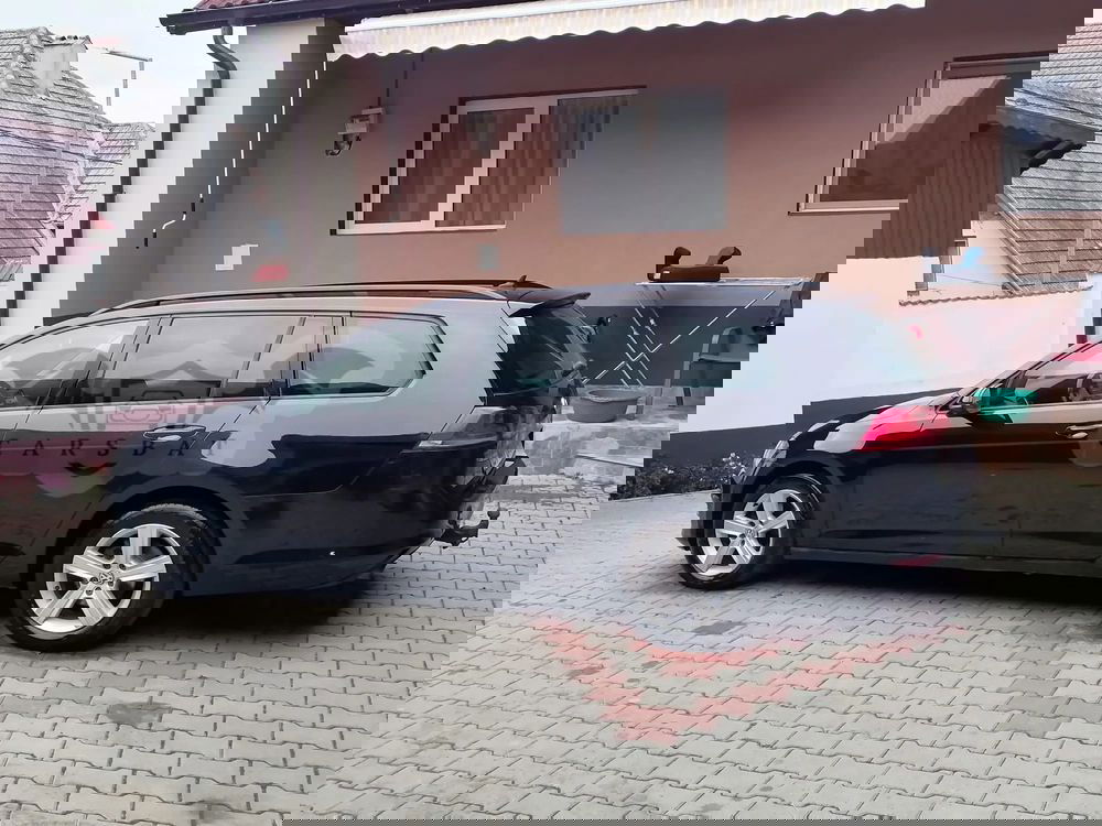 Volkswagen Golf VII [2012 - 2020] 1.6 TDI BlueMotion Technology DSG Comfortline 2015