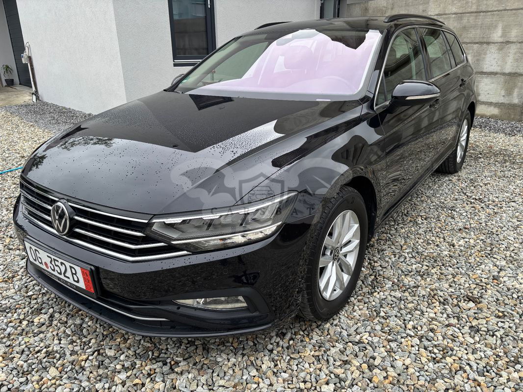 Volkswagen Passat B8 [2014 - Prezent] 2020