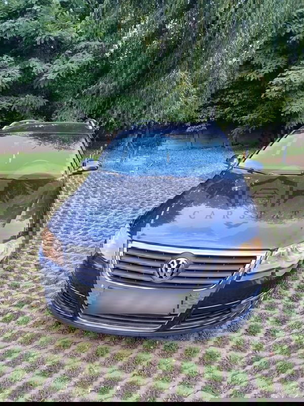Volkswagen Passat B6 [2005 - 2010] Variant 2.0 TDI Comfortline DPF 2007