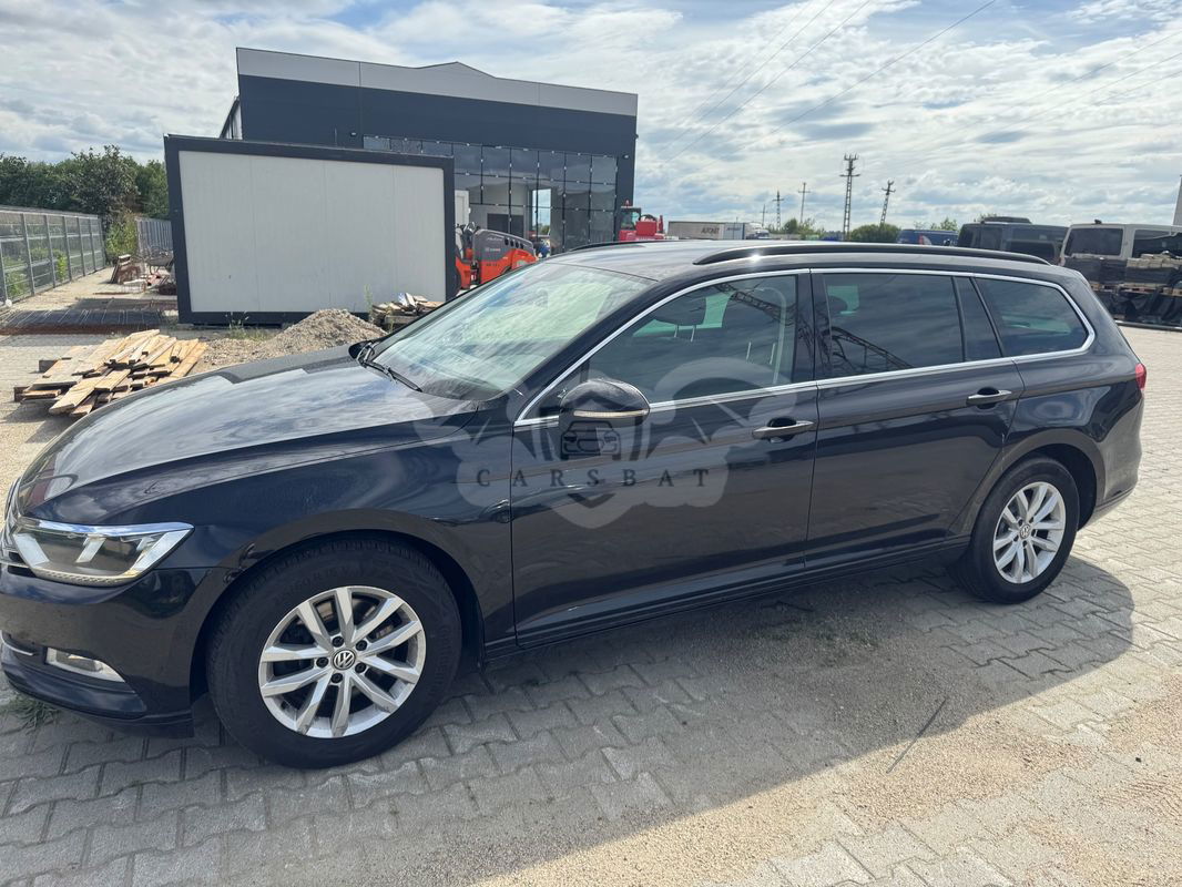 Volkswagen Passat B8 [2014 - Prezent] 2.0 TDI (BlueMotion Technology) DSG Comfortline 2017