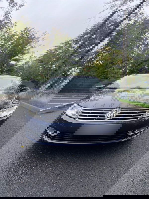 Volkswagen Passat CC 2.0 TDI BlueMotion Technology DSG 2014