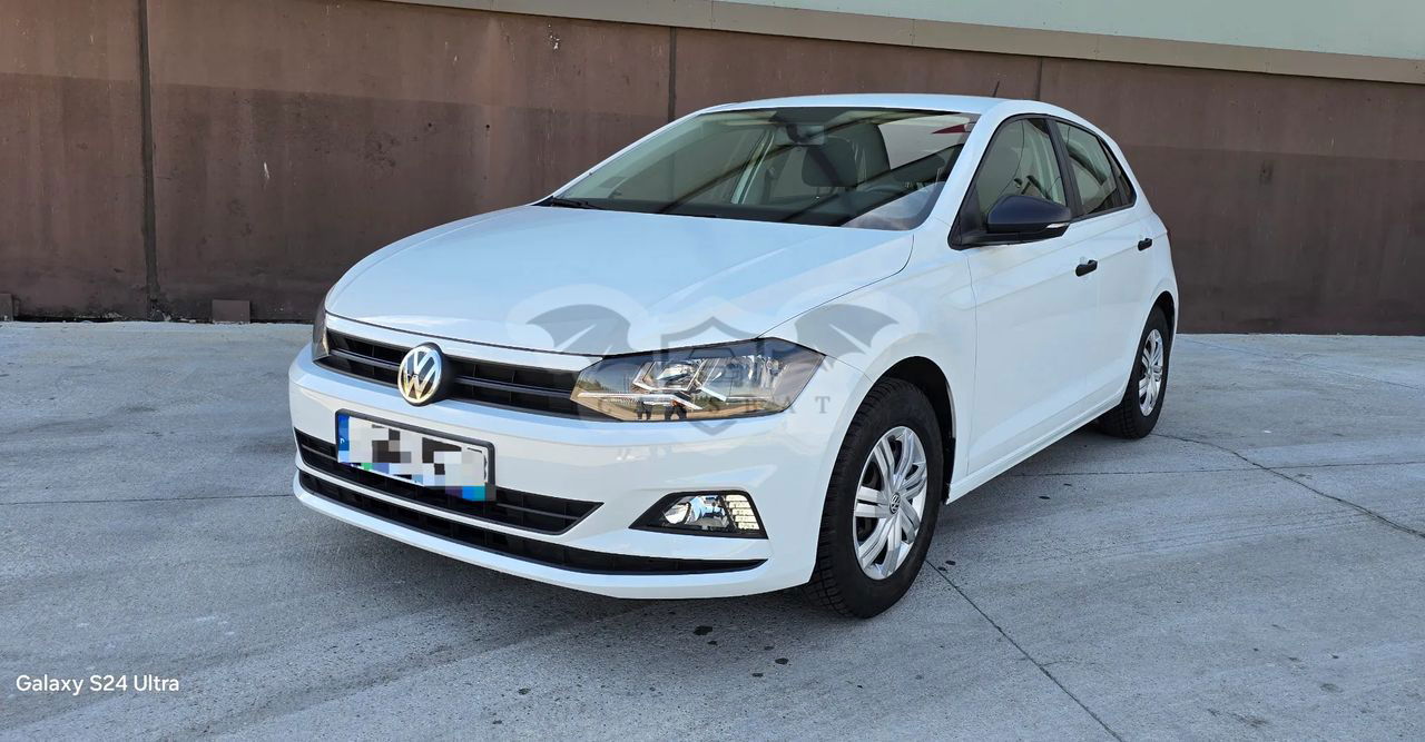 Volkswagen Polo VI [2017 - Prezent] 1.0 Trendline 2020