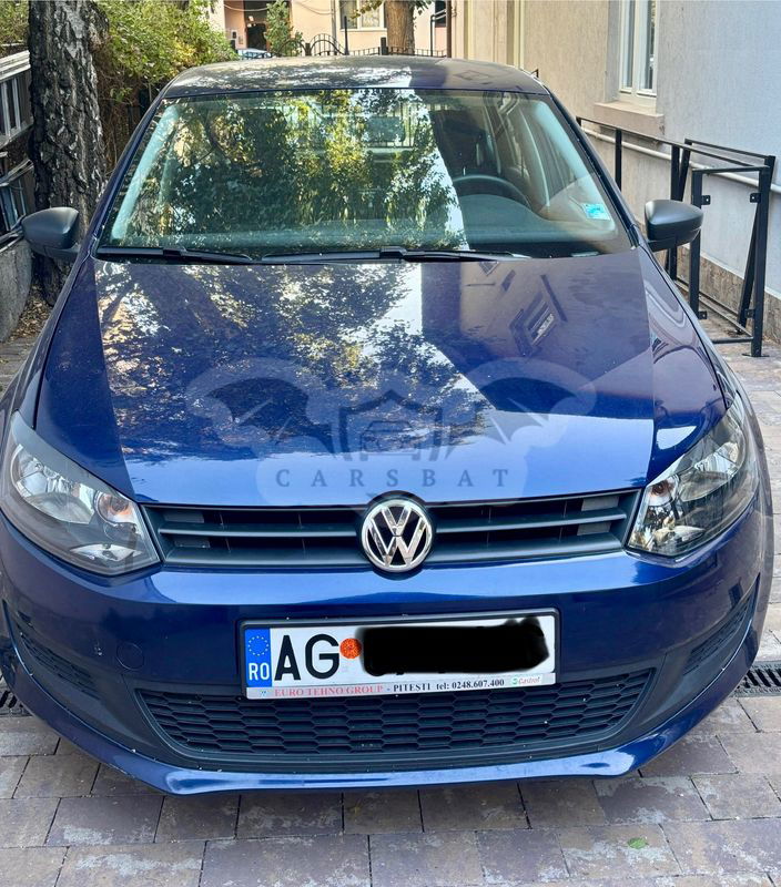 Volkswagen Polo V [2009 - 2017] 2009