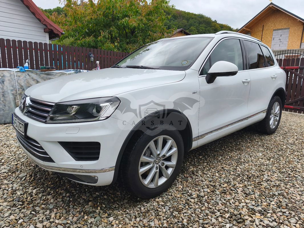 Volkswagen Touareg II [2010 - 2018] 3.0 V6 TDI BMT 2015