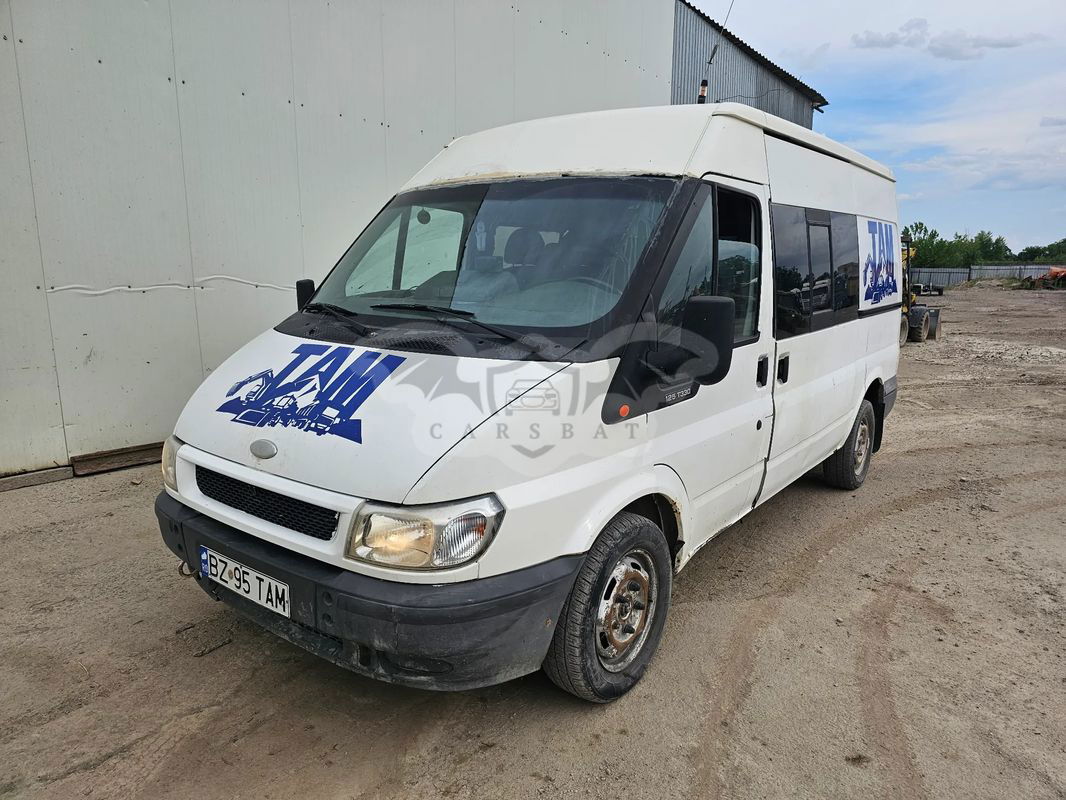 Ford Transit 2004
