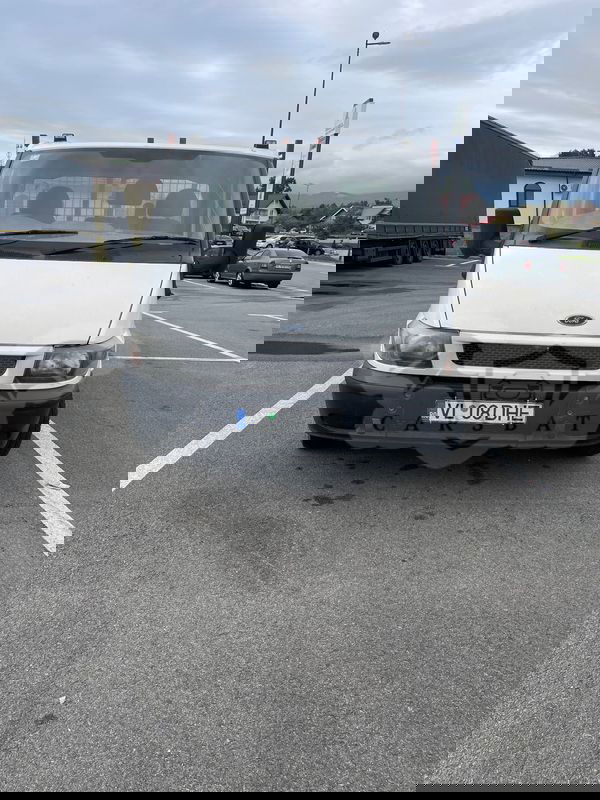 Ford Transit 2004