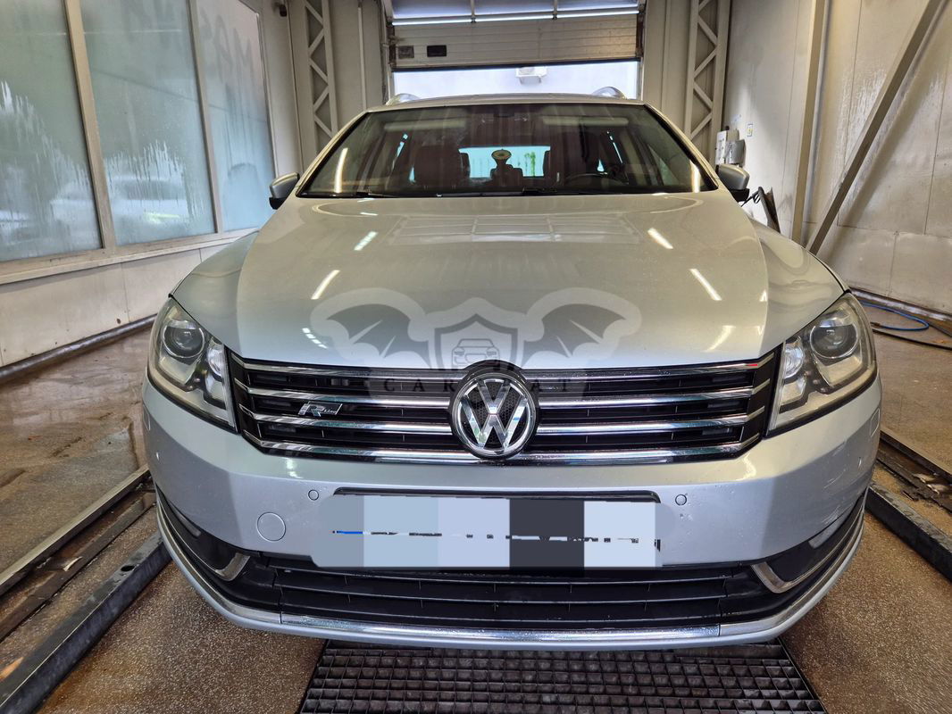 Volkswagen Passat B7 [2010 - 2014] Variant 2.0 TDI BlueMotion Technology Comfortline DSG 2012