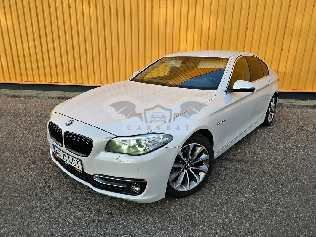 BMW 5 Series F10/F11/F07 [2010 - 2017] 520d 2014