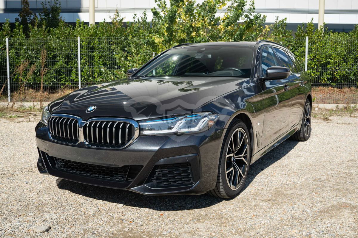 BMW 5 Series G30/G31 [2017 - Prezent] 520d AT MHEV 2020