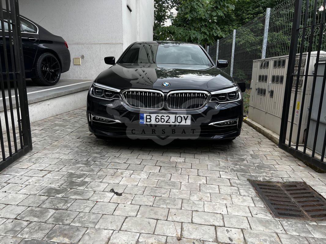 BMW 5 Series G30/G31 [2017 - Prezent] 530e xDrive AT PHEV 2018