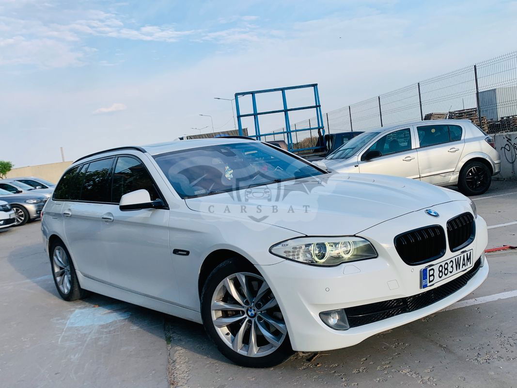 BMW 5 Series 520d 2013