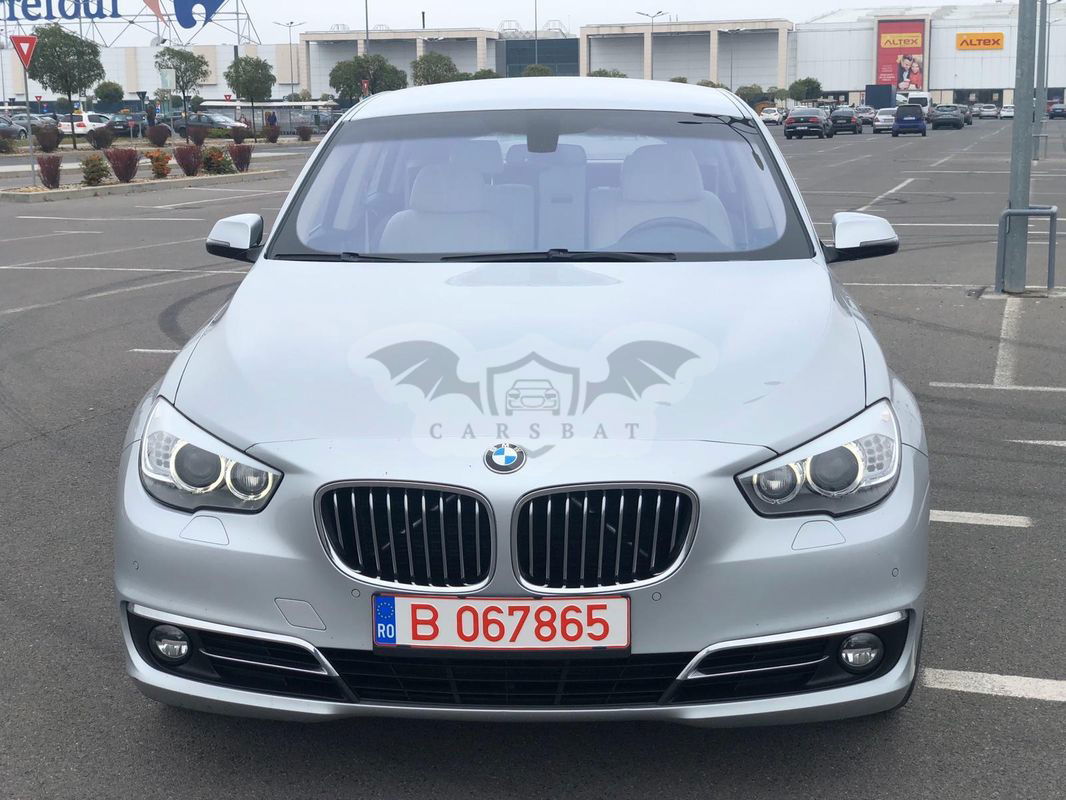 BMW 5 Series F10/F11/F07 [2010 - 2017] 530d xDrive 2015