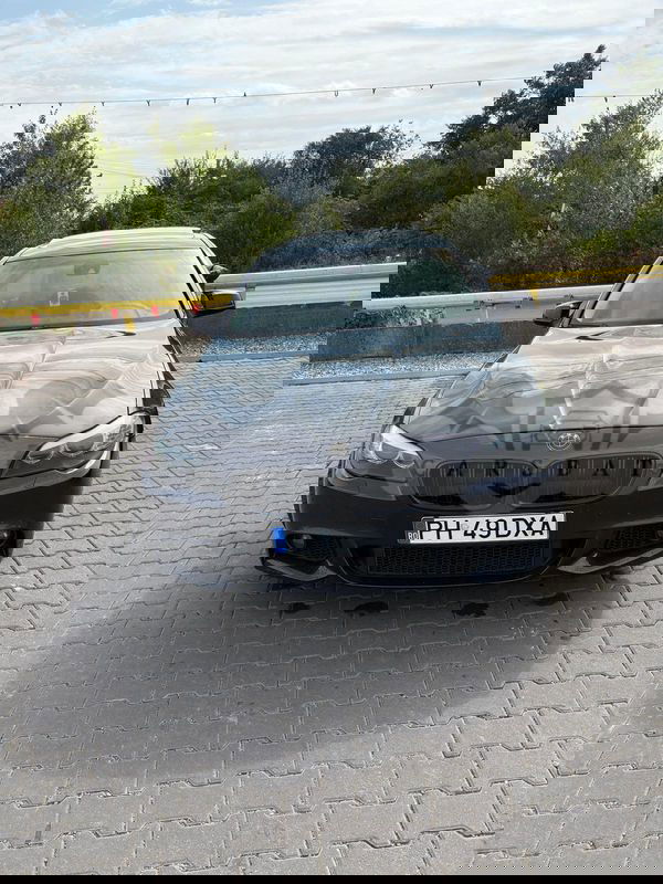 BMW 5 Series F10/F11/F07 [2010 - 2017] 520d 2010