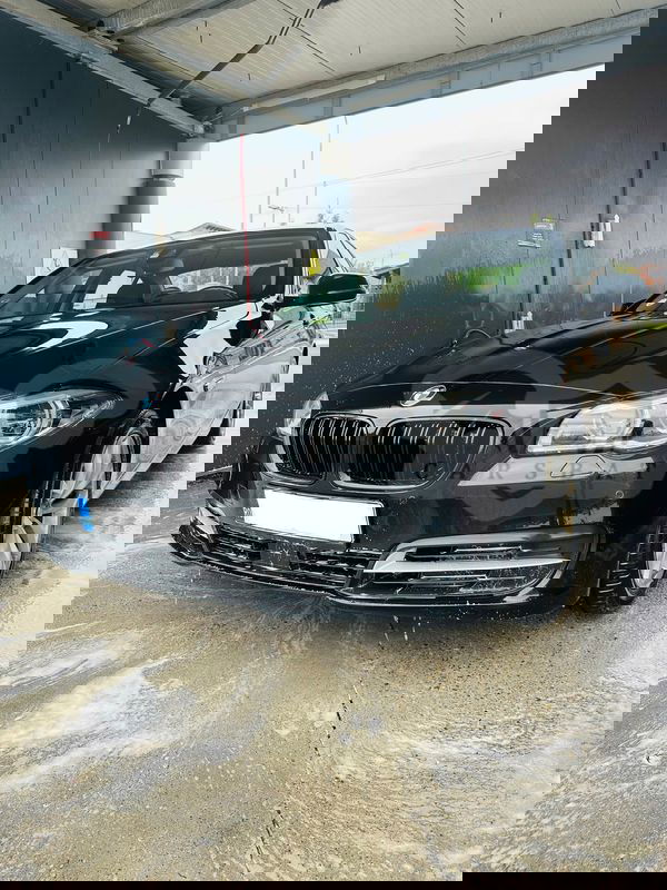 BMW 5 Series F10/F11/F07 [2010 - 2017] 520d xDrive AT 2016