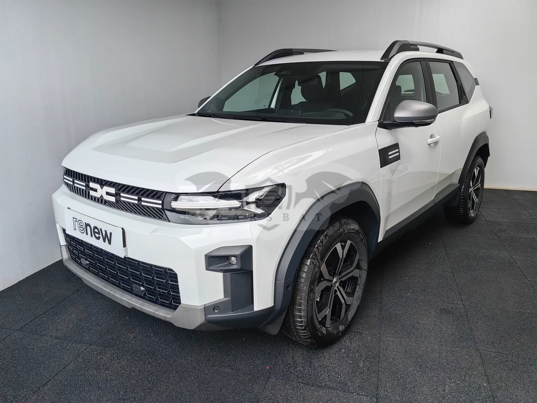 Dacia Bigster 2025