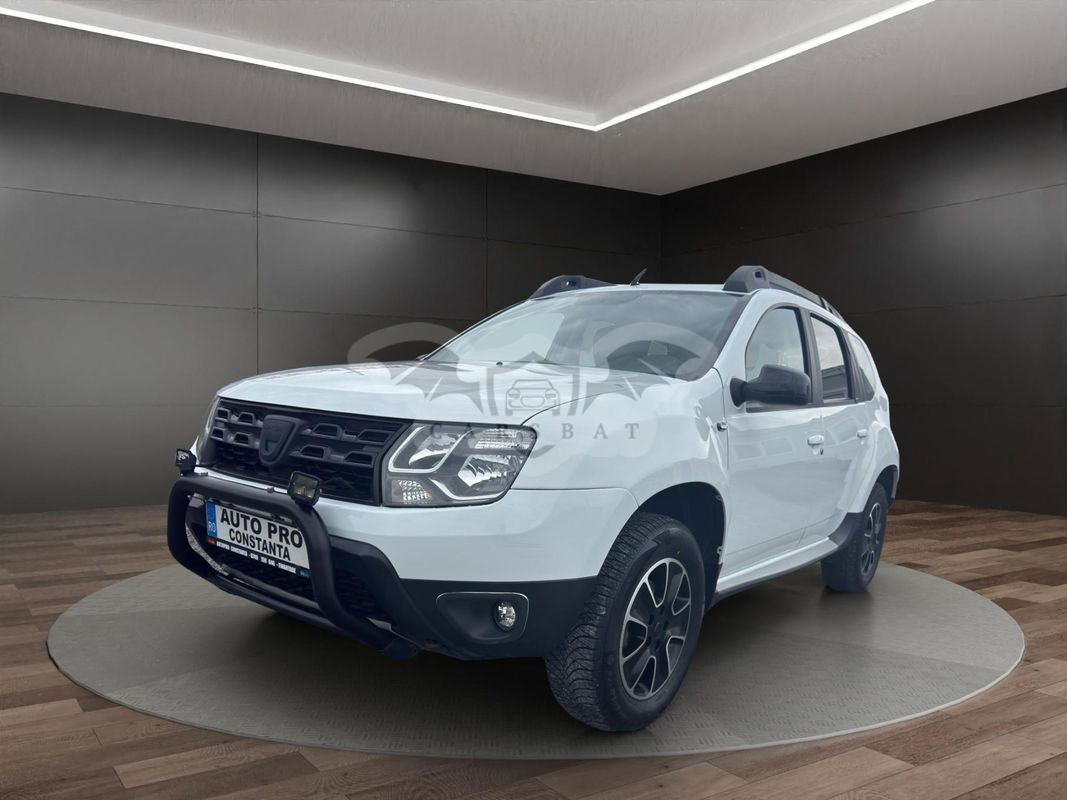 Dacia Duster II [2018 - Prezent] 2017
