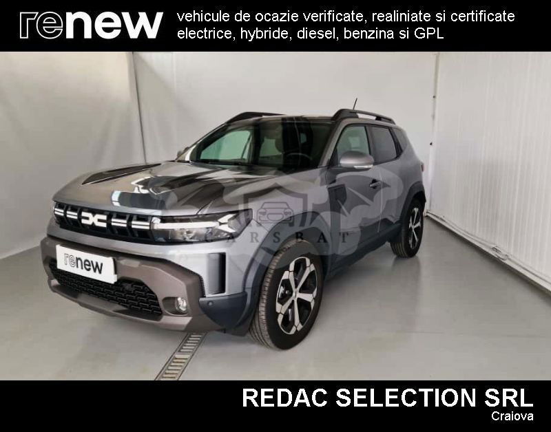 Dacia Duster HEV 140 Journey 2025
