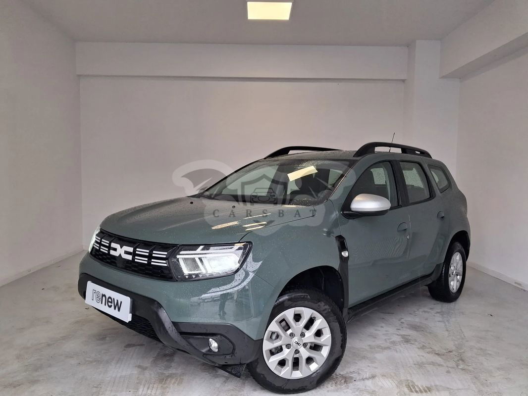 Dacia Duster II [2018 - Prezent] ECO-G 100 Expression 2023