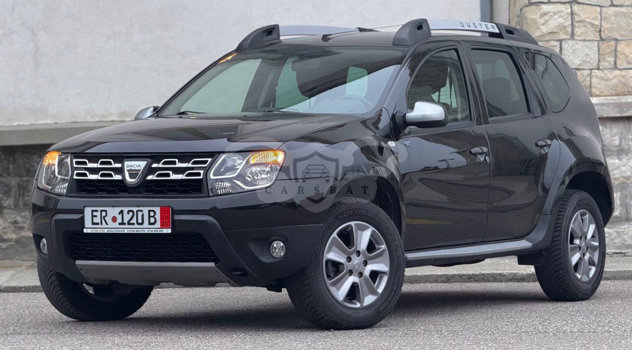 Dacia Duster I [2010 - 2017] dCi 110 FAP 4x4 Prestige 2017
