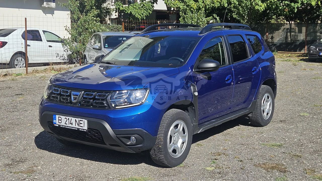 Dacia Duster II [2018 - Prezent] 1.5 Blue dCi 4WD Comfort 2021