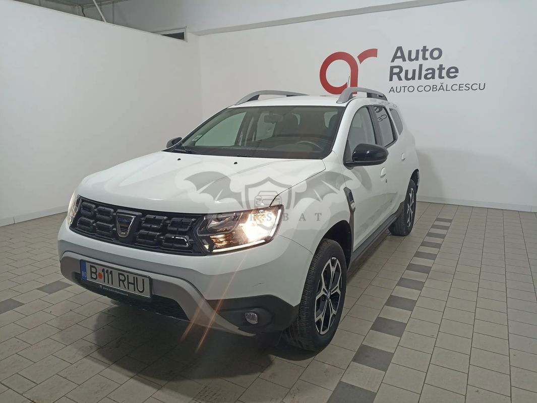 Dacia Duster ECO-G 100 Prestige 2021