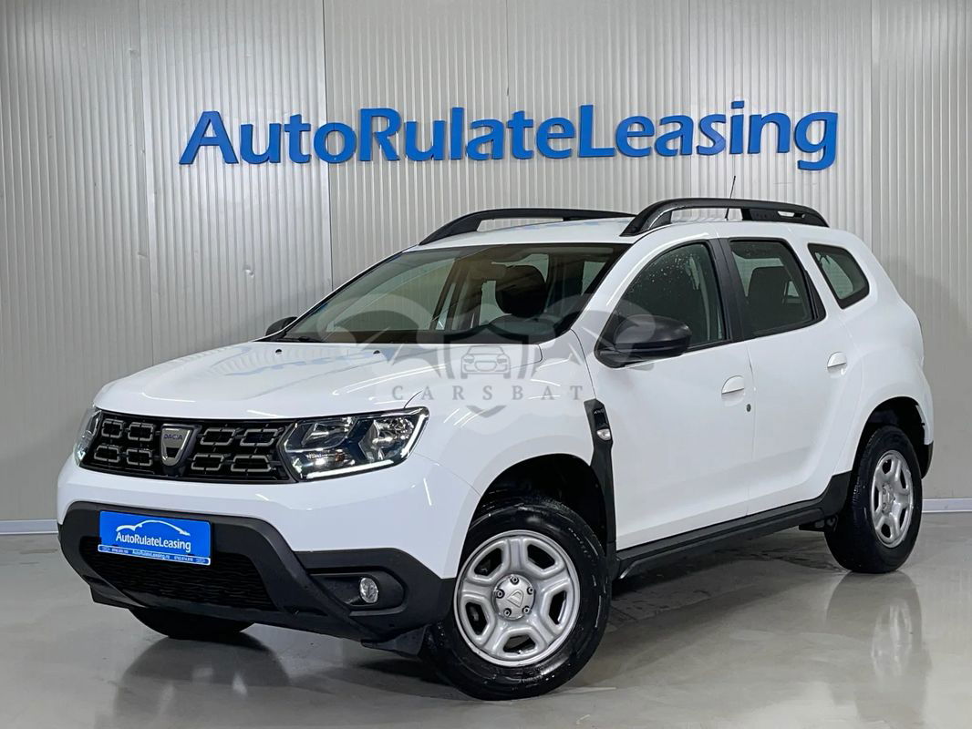 Dacia Duster II [2018 - Prezent] 1.5 Blue dCi 4WD Comfort 2020