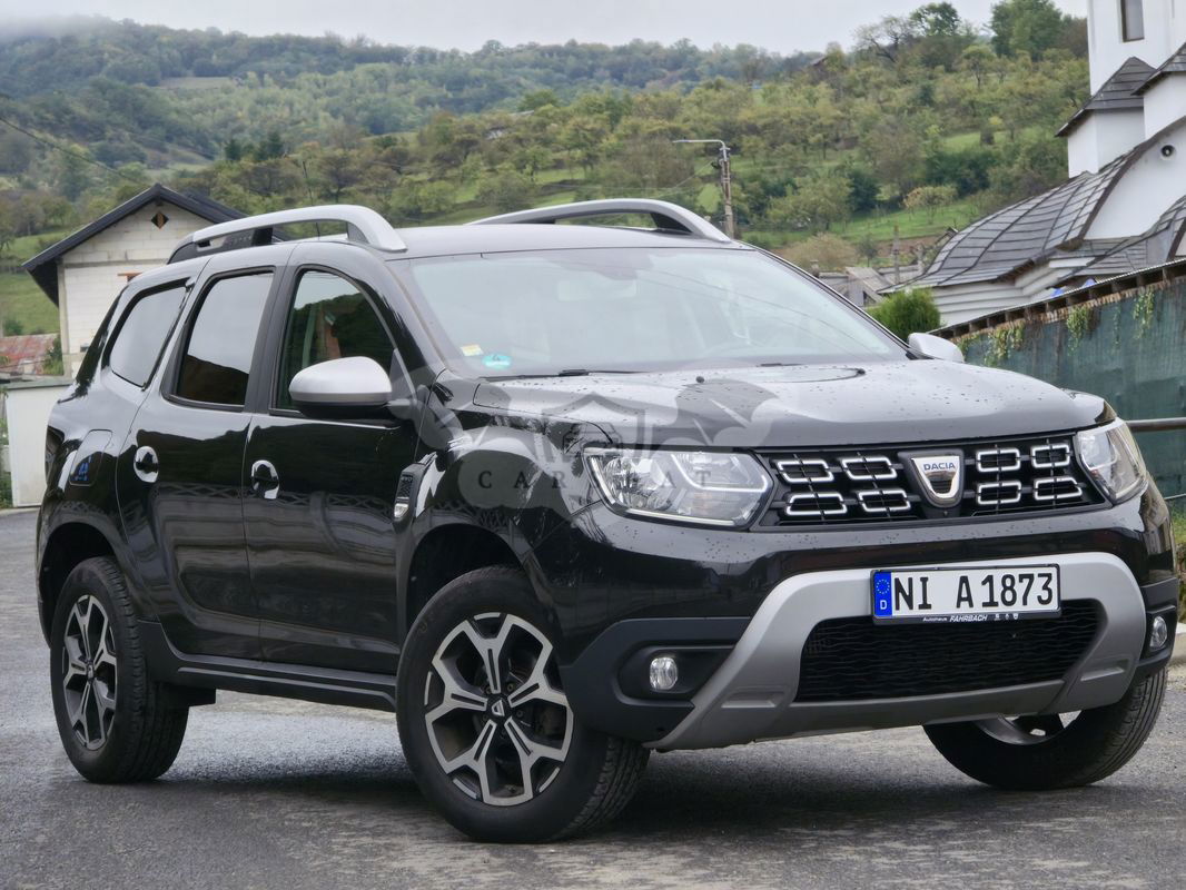 Dacia Duster II [2018 - Prezent] Blue dCi 115 4WD Prestige 2020