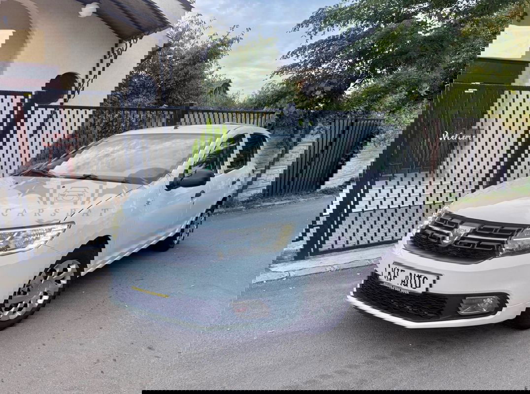 Dacia Sandero SCe 75 Comfort 2018
