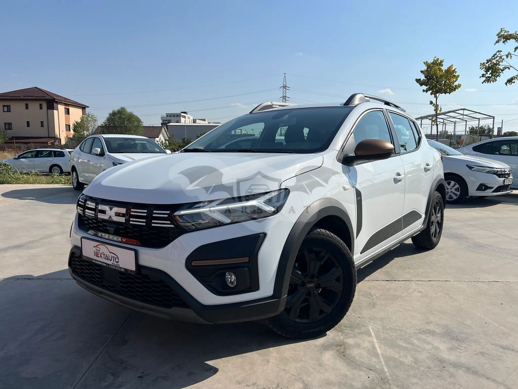 Dacia Sandero III [2020 - Prezent] TCe 90 CVT Expression 2024