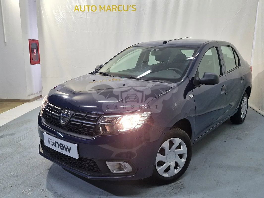 Dacia Logan II [2012 - 2020] 2019