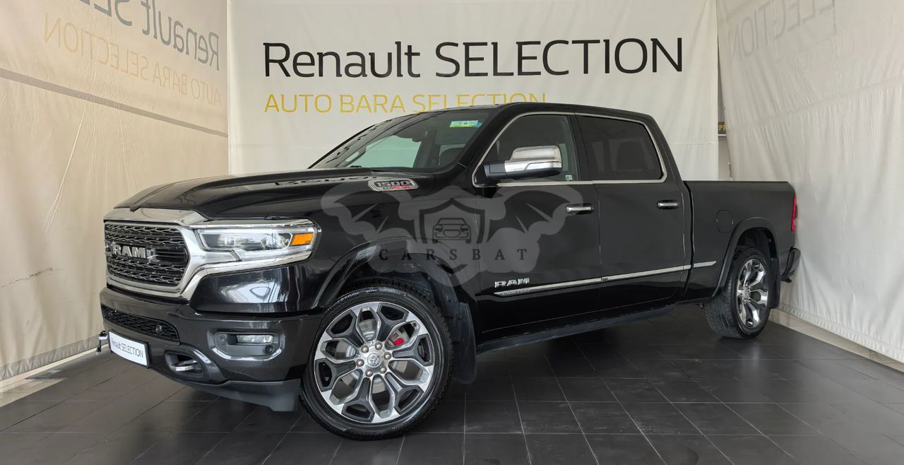 Dodge RAM 2020