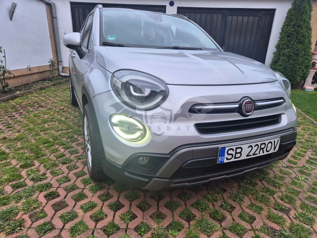 Fiat 500X Dolcevita 1.0 FireFly Turbo 4x2 S&S Cross 2019