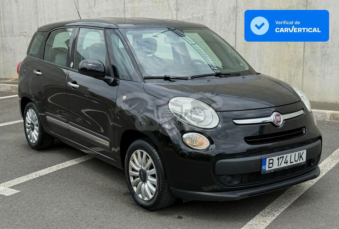 Fiat 500L 1.3 Multijet Start&Stopp Trekking 2014