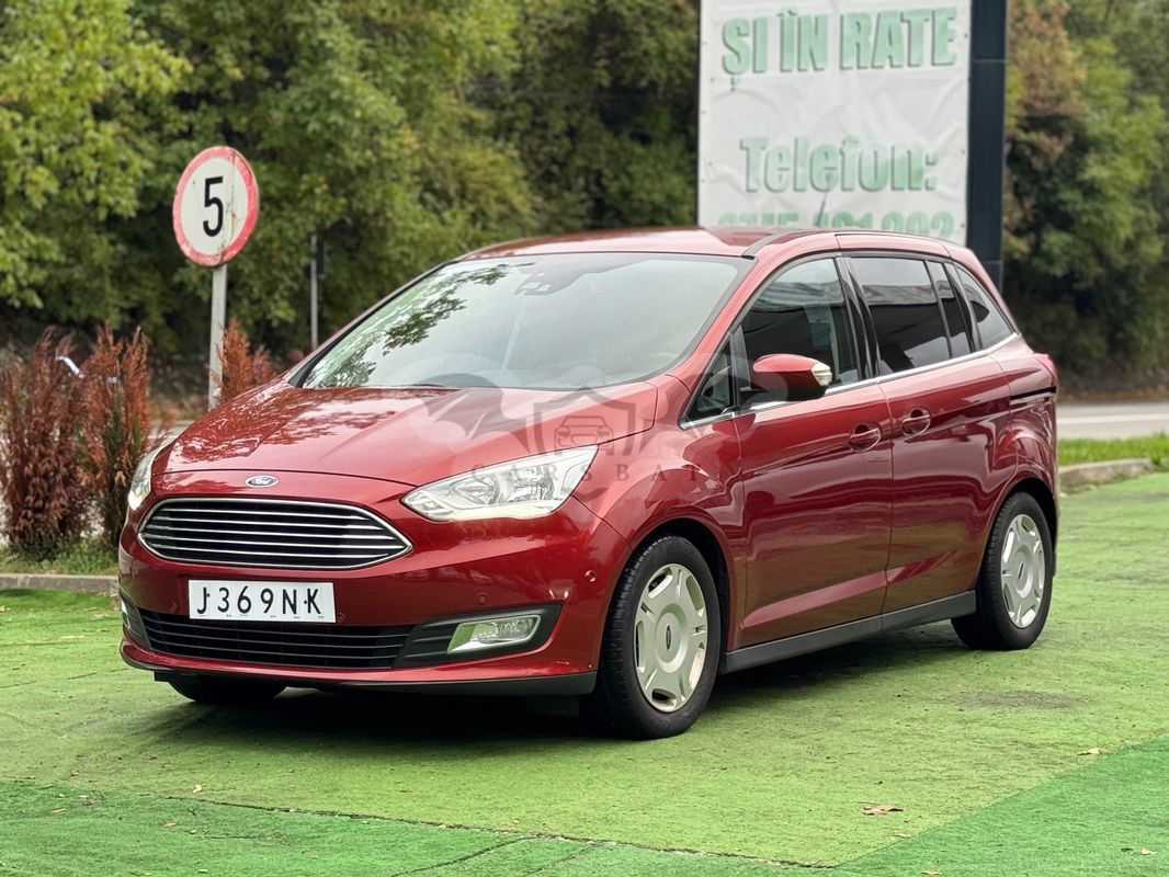 Ford C-Max II [2010 - Prezent] 2018