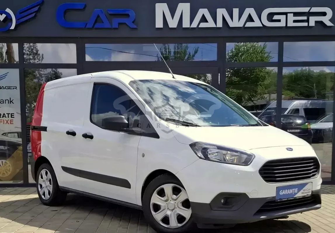 Ford Courier 2019