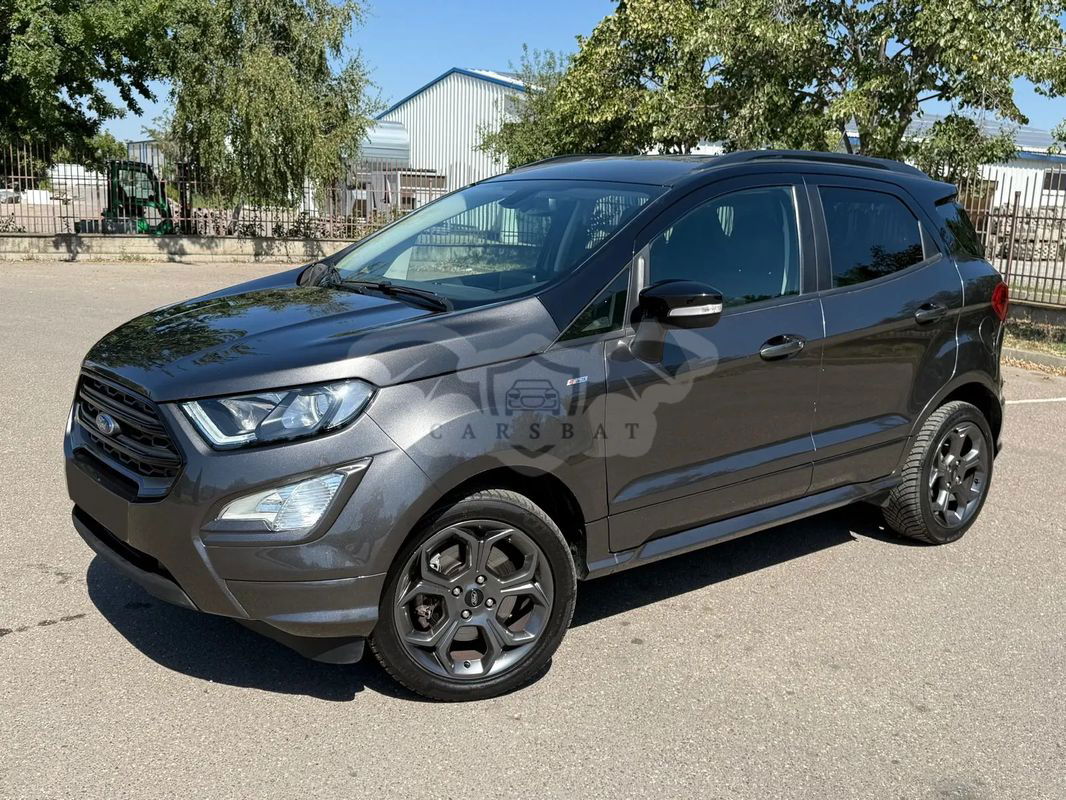 Ford Ecosport 1.0 EcoBoost ST-Line 2020