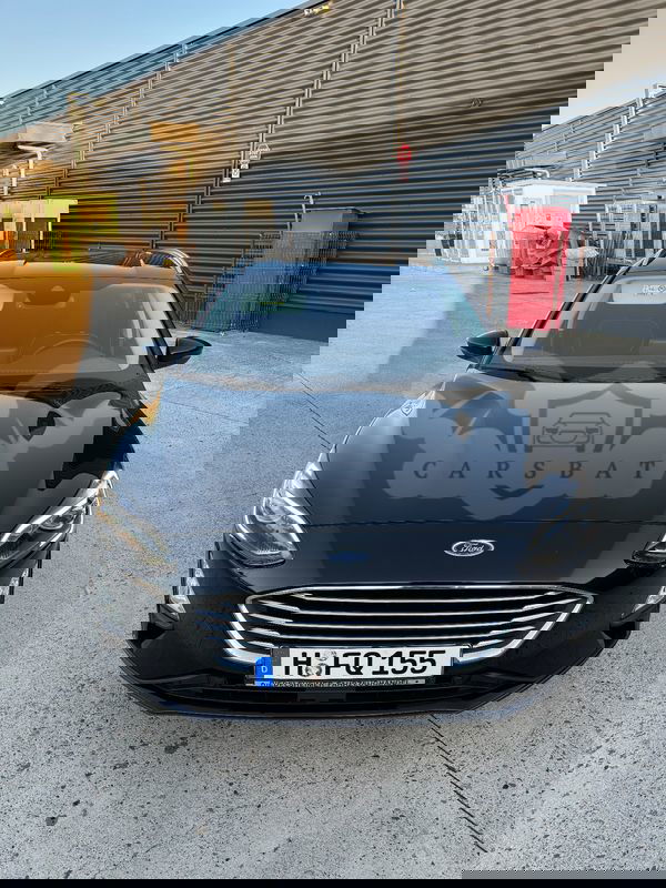 Ford Focus IV [2018 - Prezent] 2022